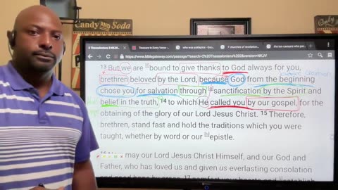 Episode 1302: How a believer obtain God's glory Part 2