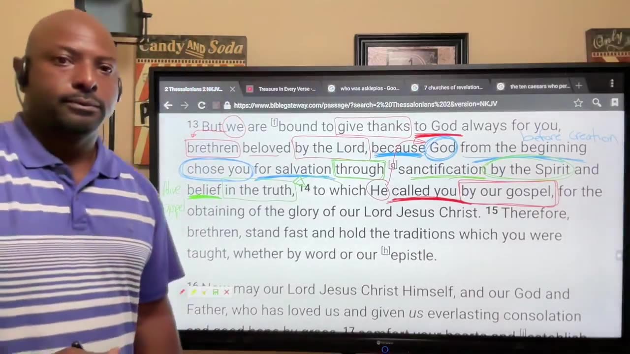 Episode 1302: How a believer obtain God's glory Part 2