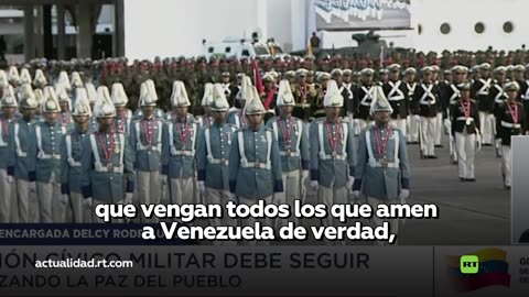 Delcy Rodríguez: "El extremismo no pudo, no ha podido ni podrá" tomar el poder político
