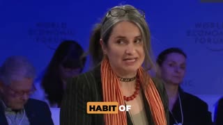 WEF speaker declares farming & fishing are "ecocide" as she aims to criminalize such activities