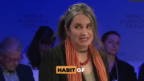 WEF speaker declares farming & fishing are "ecocide" as she aims to criminalize such activities