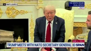 Trump just gave Russia 50 days to make a peace deal or he will enact “Secondary Tariffs”