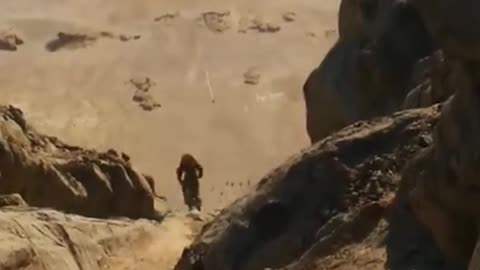 ⚡ Furiosa: A Mad Max Saga | Action Packed Moment #shorts