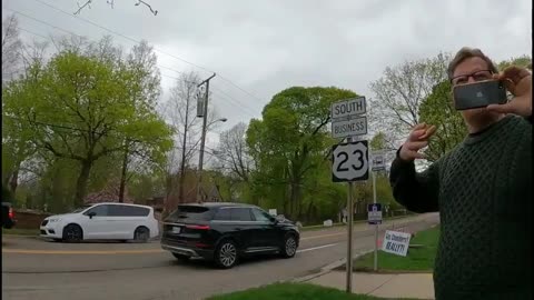 Decent man questions our flag
