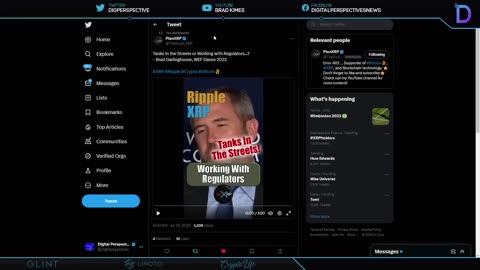 RippleXRP-Bitcoin Created By NSA=Confirmed,Coinbase Beats SEC,XRP $10 Diamond Pattern.ia