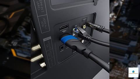 KabelDirekt 8K / 4K HDMI Cable 2.1 – 6ft & More HDMI Cables (0.5ft–75ft) – German-Engineer