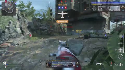 (THROWBACK) A Fast V2 Rocket | Call of Duty: Vanguard