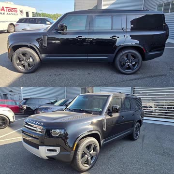 2025 Land Rover Defender 130