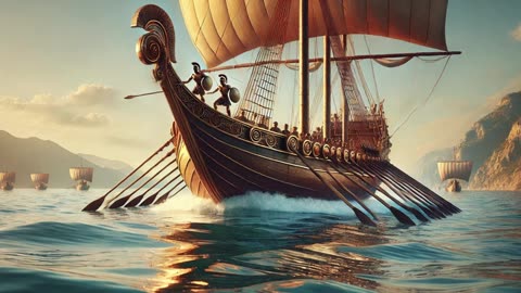 Mysterious Ancient Mariners Part 5