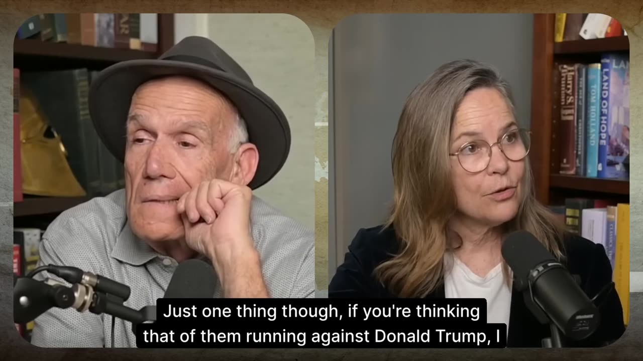 VDH Predicts What Type Of Candidate Democrats Want In 2028 And Why MAGA Will Make That Difficult