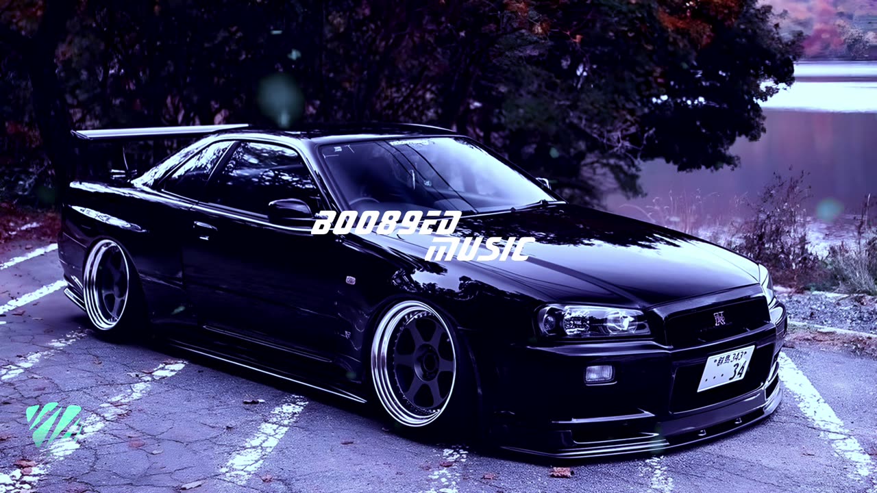 MRJay - Arkham Drift (Slowed, Reverb + BOO89ED)