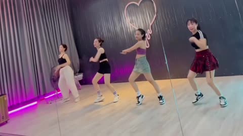 basic dance practice for beginners