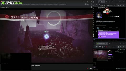 Give Your Stream A Name - WW!!! Lets play games and listen