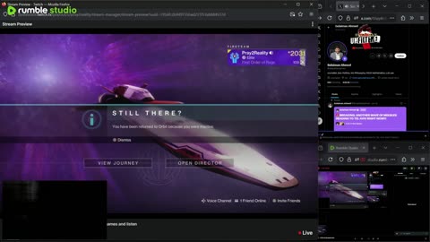 Give Your Stream A Name - WW!!! Lets play games and listen