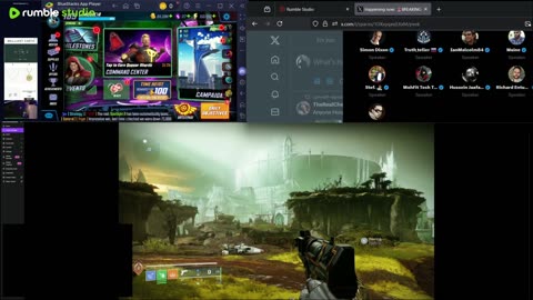 Give Your Stream A Name - WW!!! Lets play games and listen