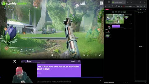 Give Your Stream A Name - WW!!! Lets play games and listen