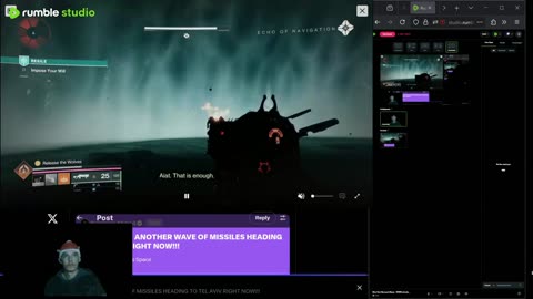 Give Your Stream A Name - WW!!! Lets play games and listen