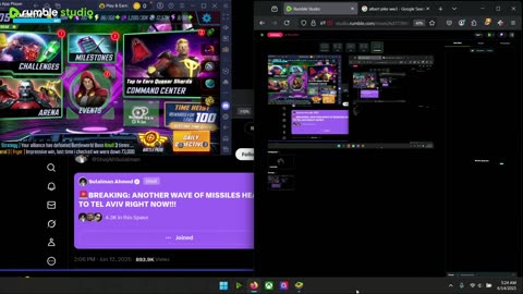 Give Your Stream A Name - WW!!! Lets play games and listen