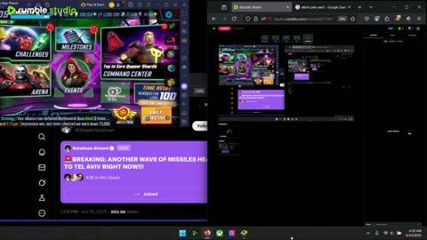 Give Your Stream A Name - WW!!! Lets play games and listen