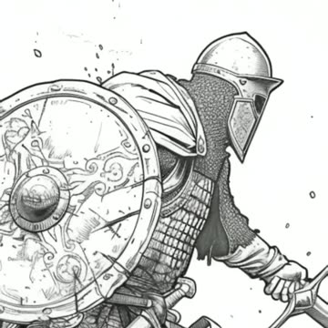 R 28 In gaming, if the enemy holds the ridge, then attack from below and outflank