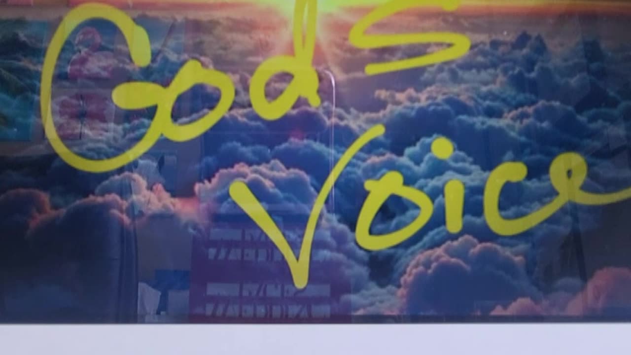 Day 15 God's Voice...28 day journey to God's peace