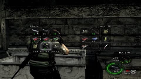 Resident evil 5 Gold Edition Game Play part 10