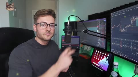 How To Grow $100 To $10,000 Trading Crypto In 2023 100x Strategy Part10