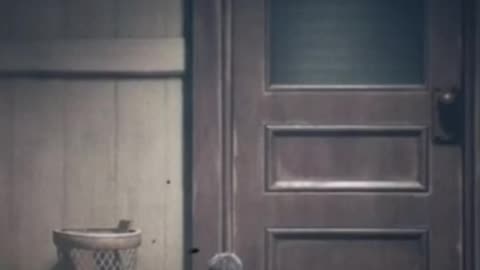 the trap worked) they hit me on the head and back #gaming #crazy #funny #fear #horror #creepy #trap