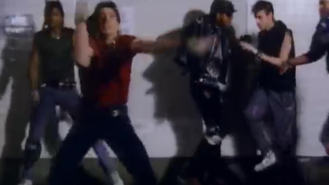 Michael Jackson - Bad (Shortened Version)
