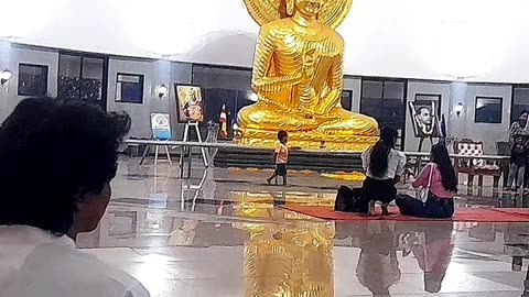 Charudatta thorat official kalarama mandir devotee