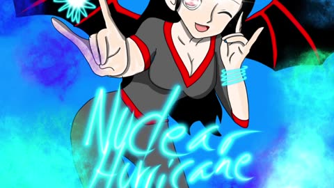 Oc nuclear with a atom speedpaint