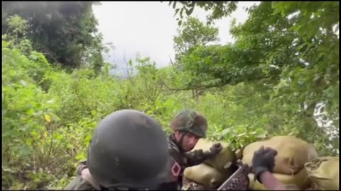 🚢⚔️ Myanmar War | Extended Footage of Ship Interception on Chindwin River | RCF