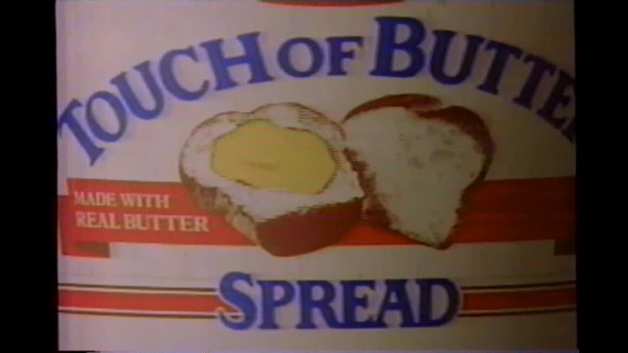 July 29, 1992 - Kraft Touch of Butter Spread