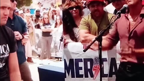 Common charlie kirk and legal immigrant W