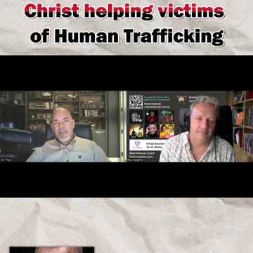 Charity Pilots for Christ helping victims of Human Trafficking