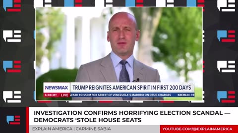 🚨 Investigation Confirms Horrifying Election Scandal — Democrats ‘Stole House Seats’.