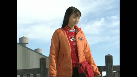 Usagi & Mamoru sailor moon live action act 15 Mamoru tries to the monster from attacking Usagi