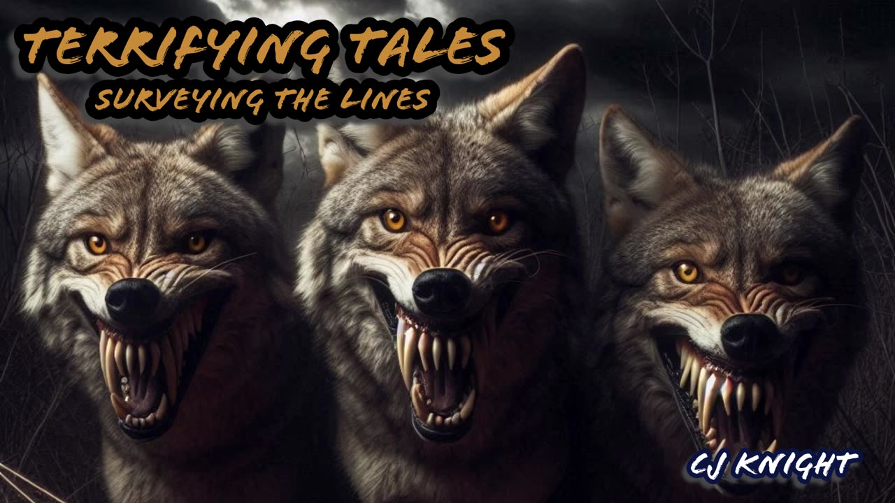 Surveying The Lines - A Railroad Horror