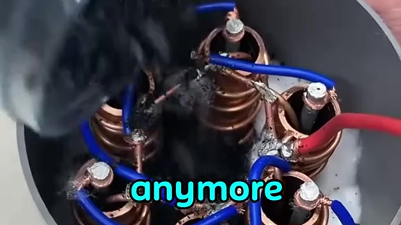 They don't teach you about free energy in school