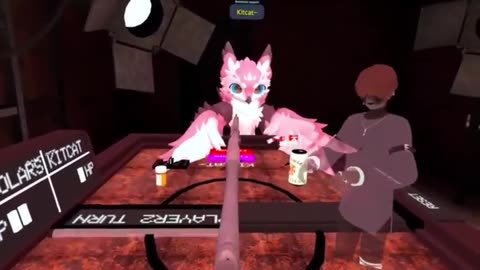ITS MY TURN ON THE SWITCH | Buckshot Roulette vrc