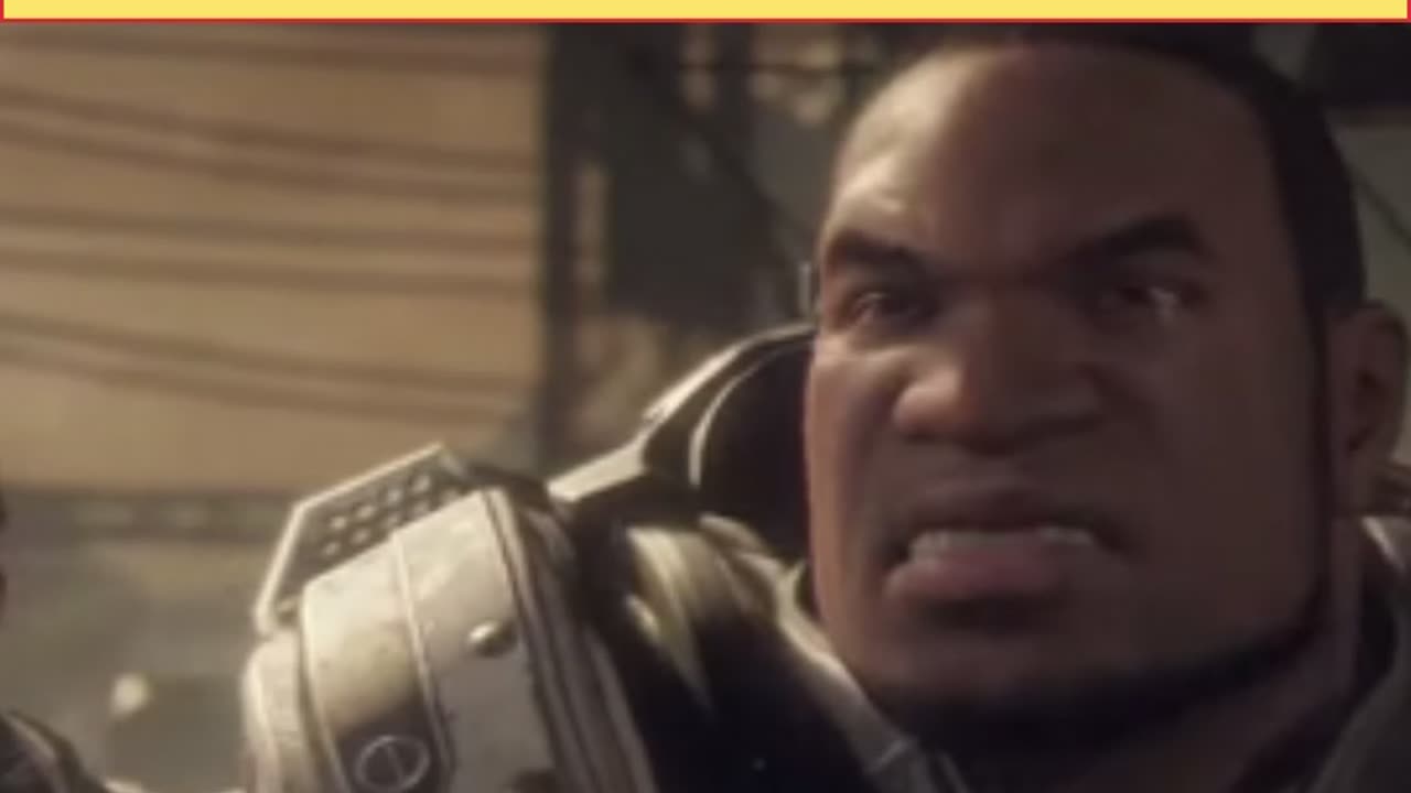 Cole Train Actor Drops Gears Of War E Day Tease