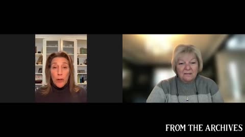 From The Archives: Deep Dive with Reinette Senum