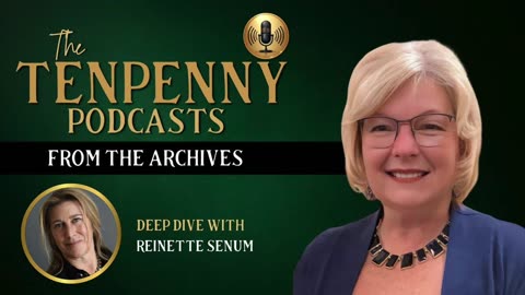 From The Archives: Deep Dive with Reinette Senum