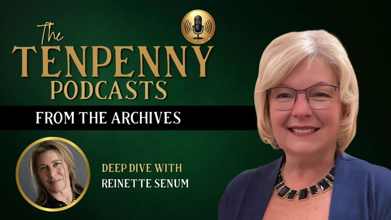 From The Archives: Deep Dive with Reinette Senum