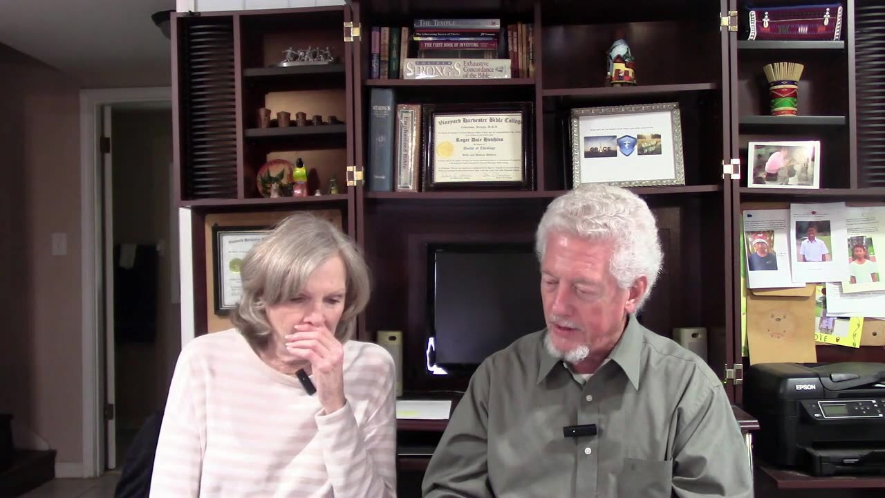 Roger Hutchins Ministries