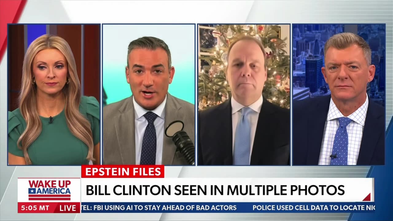 With every development from the Epstein Files, Democrats flail with deflection.