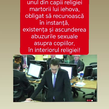 religia martorii lui iehova