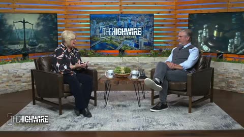 The Highwire with Del Bigtree with Dr. SHERRI TENPENNY...