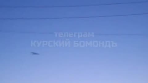 💥☄️ Ukraine Russia War | Falling Debris Hits Kursk Region, Russia | RCF
