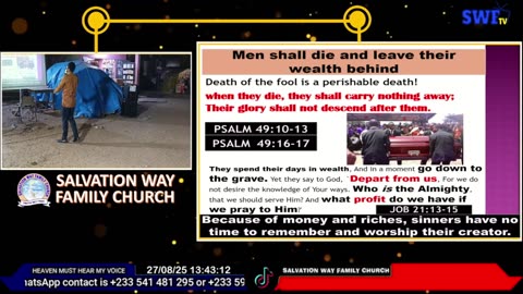 END OF A SINNER CRUSADE